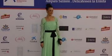 XIV Businesswoman of the Year Award Cantabria.