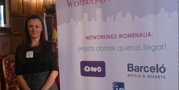 Adayss participa en el Networking de Womenalia Celebrado en el Palacio de la Magdalena en Santander